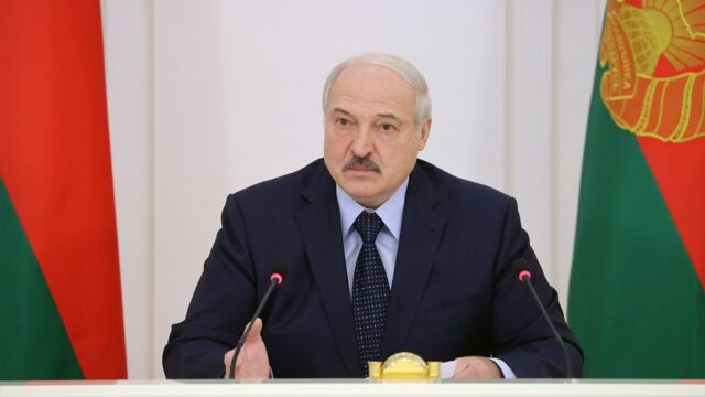 Лукашенко обсудил конституционную реформу с белорусскими оппозиционерами в СИЗО
