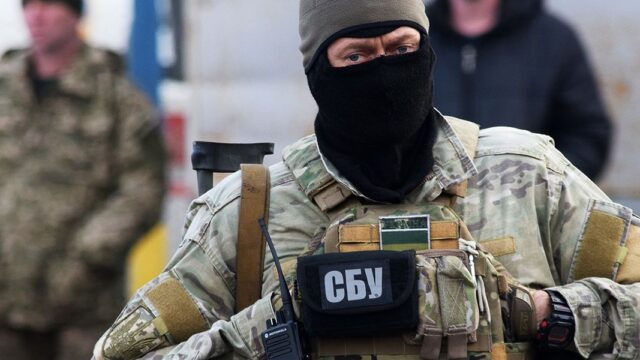 СБУ заявило о задержании агента ГРУ, собиравшего сведения в Донбассе