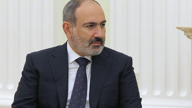 Пашинян заявил об отставке для проведения досрочных выборов
