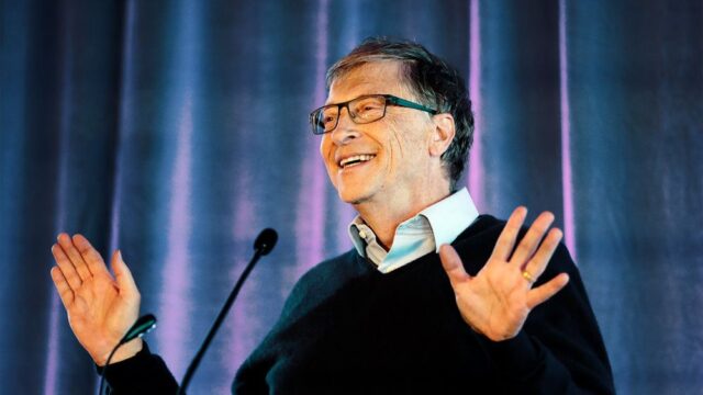 Билл Гейтс вновь возглавил рейтинг миллиардеров по версии Bloomberg