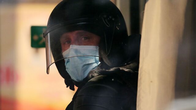 Задержанных в Беларуси «наемников» ЧВК Вагнера заподозрили в подготовке теракта и массовых беспорядках