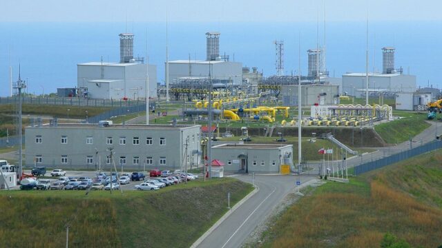 Газопровод «Голубой поток» из России в Турцию приостановят в мае 2021
