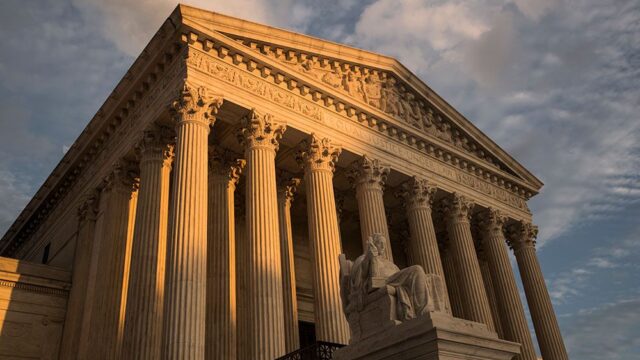 Перестановки в Верховном суде США: почему это важно