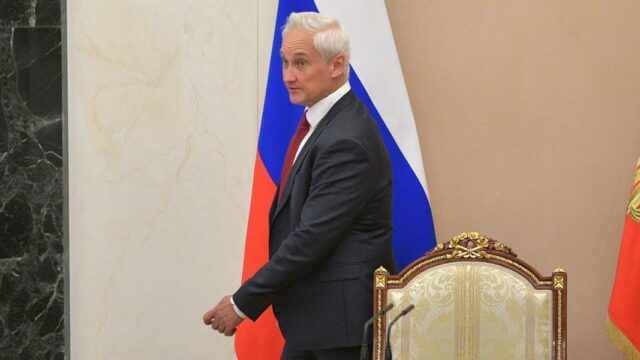 «Невозможно изолировать». Вице-премьер Белоусов оценил влияние санкций на экономику России