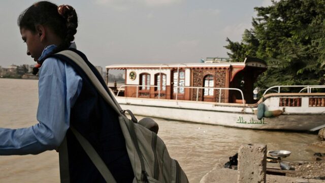 В Судане больше 20 детей утонули в Ниле по дороге в школу