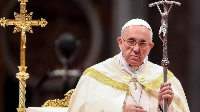 Ватикан разъяснил слова Папы об «отсутствии Ада»