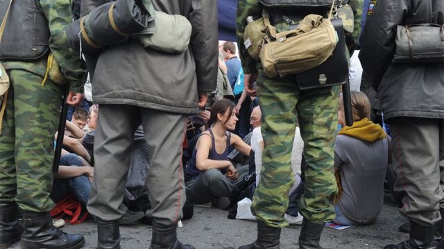 ЕСПЧ присудил больше €40 тысяч двоим пострадавшим на Болотной площади в мае 2012 года