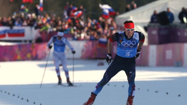 МОК дисквалифицировал четырех российских лыжников