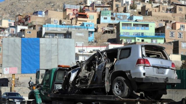 NYT: талибы могут захватить власть в Афганистане после вывода войск США