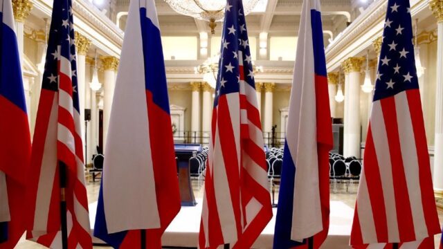 Разведка США обвинила Россию в попытках дискредитировать Байдена в ходе выборов