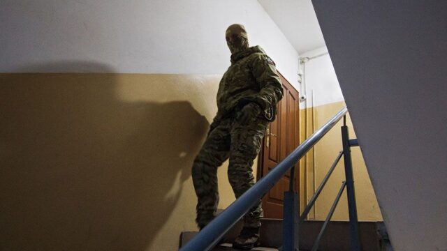 ФСБ: в Москве предотвратили теракты, которые планировали на Новый год и перед выборами президента
