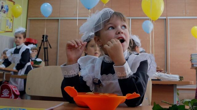 Отчет: в Украине в два раза уменьшилось число русскоязычных классов