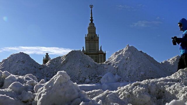 Метеорологи рассказали, когда в Москву придет потепление