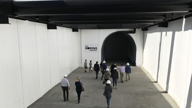 Компания Маска построит скоростную подземку в Чикаго