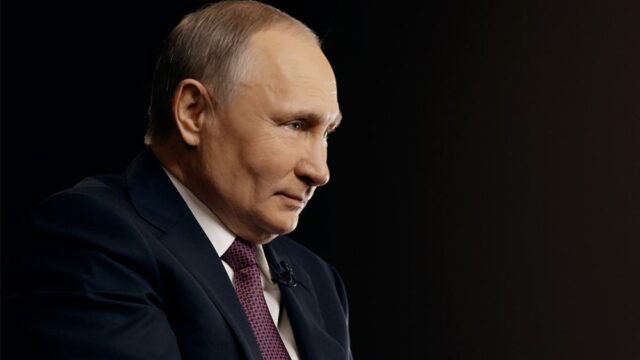 Владимир Путин — о том, как остановить утечку мозгов: хватать и не пущать или хорошо платить
