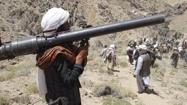 Губернатор Герата заявил о провале наступления «Талибана»