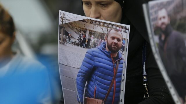 Свидетелем по делу об убийстве Хангошвили стал расследователь из Bellingcat