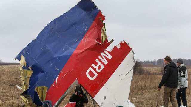 Минобороны России утверждает, что определило номер ракеты, сбившей малайзийский «Боинг» в Донбассе