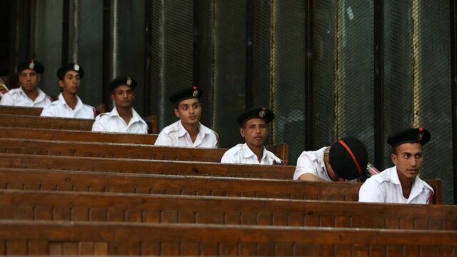 Суд Египта рекомендовал казнить 31 обвиняемого в убийстве генпрокурора страны