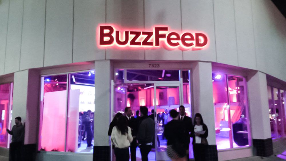 Журналистка BuzzFeed: делать новости — это убыточное мероприятие