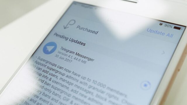 Telegram выпустил обновление для обхода блокировок