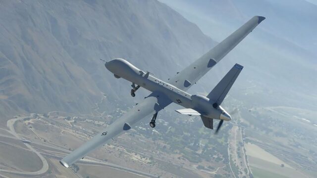 Минобороны России обвинило США в управлении атакой дронов на базу в Сирии