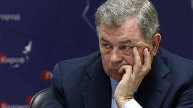 Губернатор Калужской области Анатолий Артамонов ушел в отставку