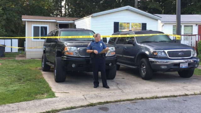 В Джорджии зарезали четырех детей и их отца. Полиция подозревает в убийстве мать семейства