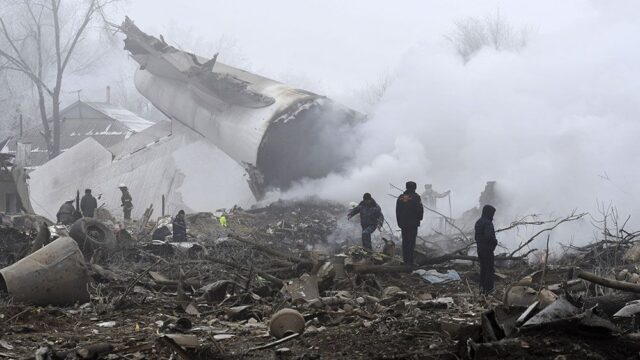 Эксперты: в 2019 году уровень смертности от авиакатастроф снизился на 50%