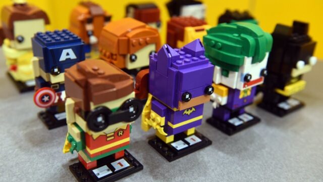 Lego откажется от пластиковой упаковки для кубиков