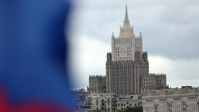 В России напомнили Чехии о ее недвижимости в Москве