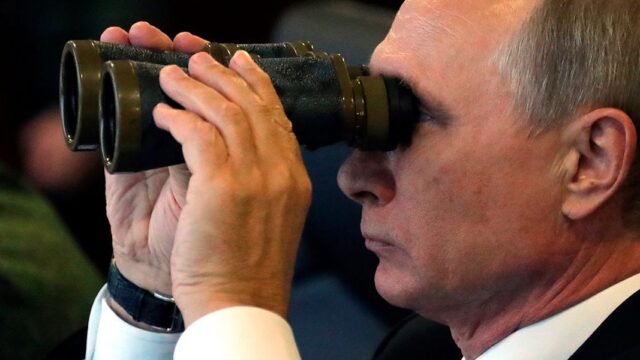 «Кинули, ну просто обманули». Путин рассказал об отношениях России и НАТО