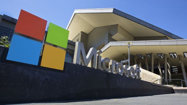 Капитализация Microsoft превысила $600 млрд впервые за 17 лет