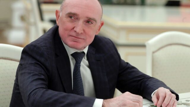 Против бывшего губернатора Челябинской области возбудили уголовное дело о превышении полномочий