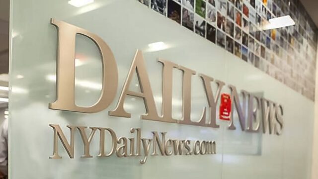 Издатель NY Daily News уволил половину редакции