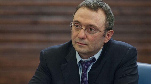 Прокуратура Ниццы обжаловала освобождение Керимова под залог