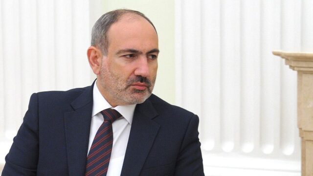 Пашинян: Баку угрожает территориальной целостности Армении