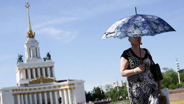 РБК: в июле Москву может ожидать сильная засуха