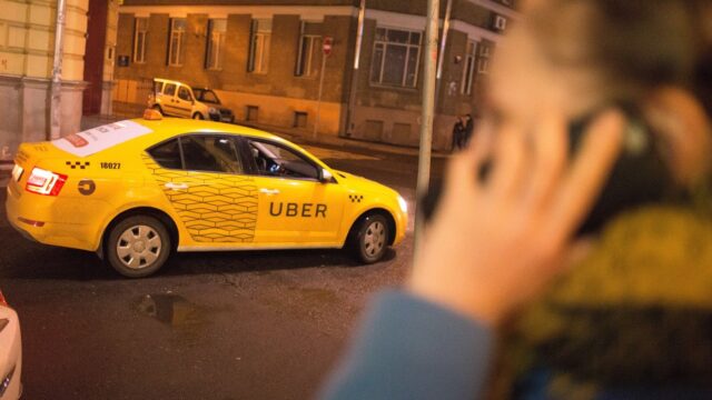В Рио-де-Жанейро ввели налог на пользование Uber и другими транспортными приложениям