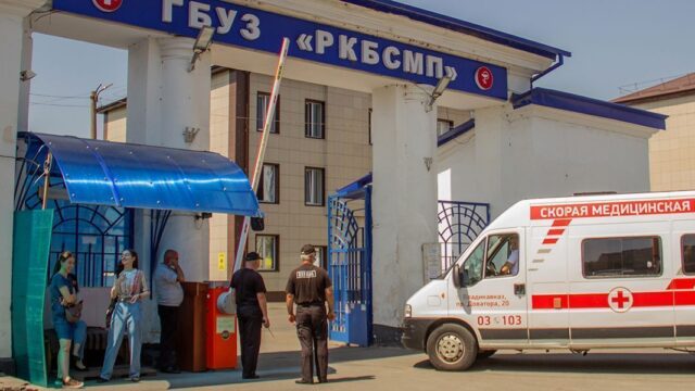 Главврача больницы во Владикавказе отправили под домашний арест