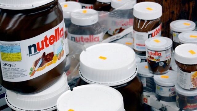 Во Франции временно закрыли завод Ferrero из-за дефекта качества компонента «Нутеллы»