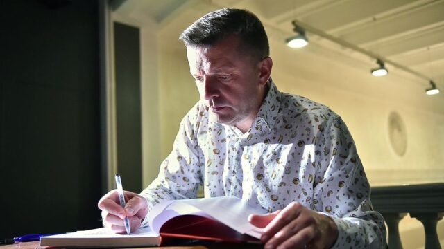 Леонид Парфенов: в России люди устали от роли последних защитников духовности