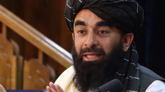 «Талибан» вскоре представит систему управления Афганистаном