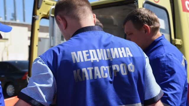 В Красноярском крае 18 человек погибли при крушении вертолета Ми-8