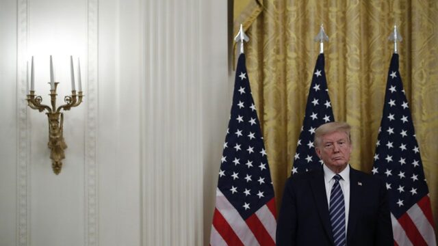 Дональд Трамп за два месяца больше 25 раз вспоминал «пандемию 1917 года». На самом деле «испанка» началась позже