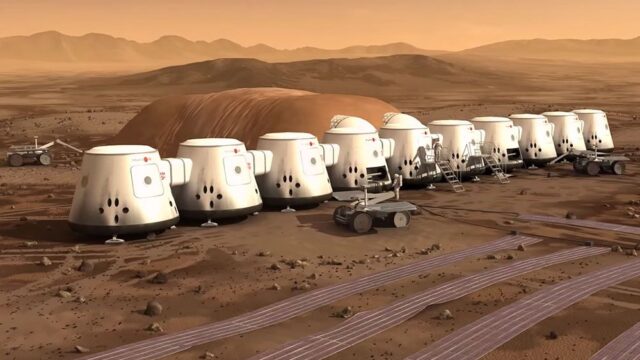 Сложности терраформирования: как обанкротилась фирма, которая хотела отправить людей на Марс