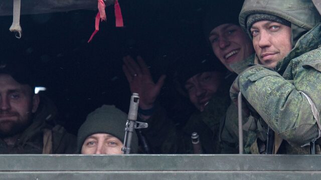Госдума признала участников спецоперации на Украине ветеранами боевых действий
