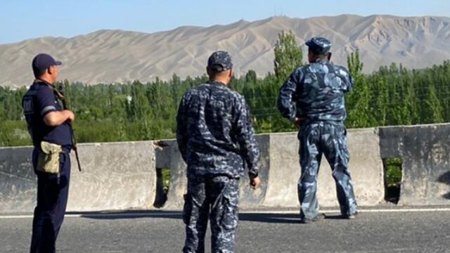 Число жертв растет: в Киргизии сообщили о 31 погибшем