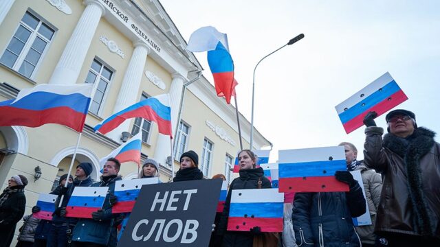 В Петербурге не согласовали акцию памяти Бориса Немцова