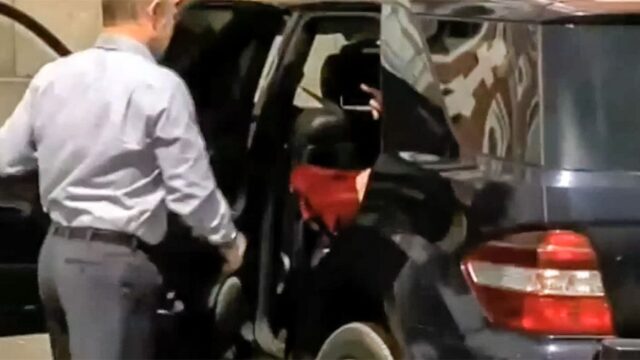 РПЦ раскрыла тайну «красной сумки» в машине Путина